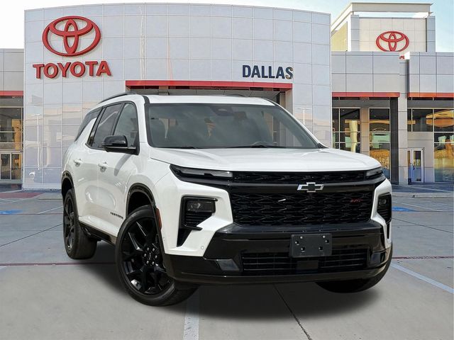 2024 Chevrolet Traverse