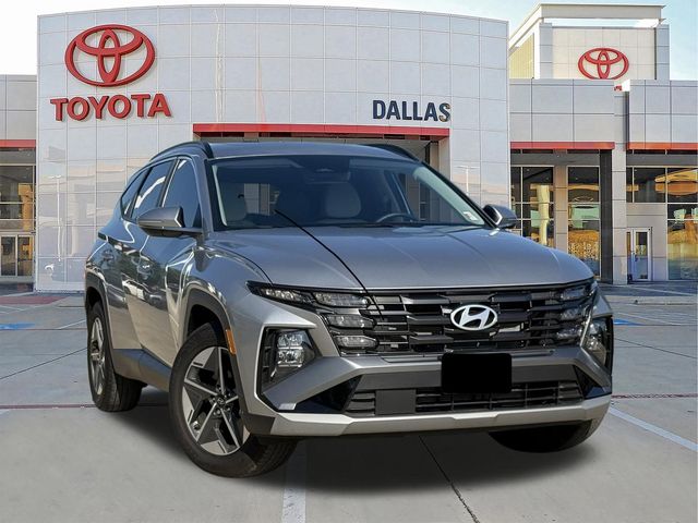 2025 Hyundai Tucson SEL Convenience FWD's photo