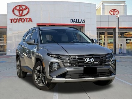 2025 Hyundai Tucson SEL Convenience SUV