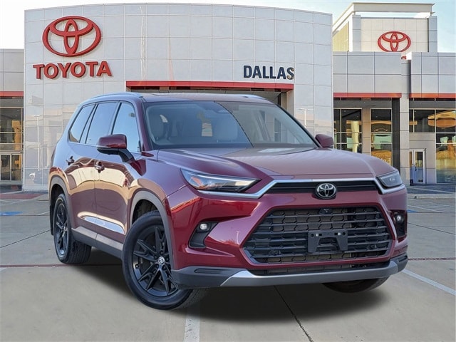 2024 Toyota Grand Highlander Limited's photo