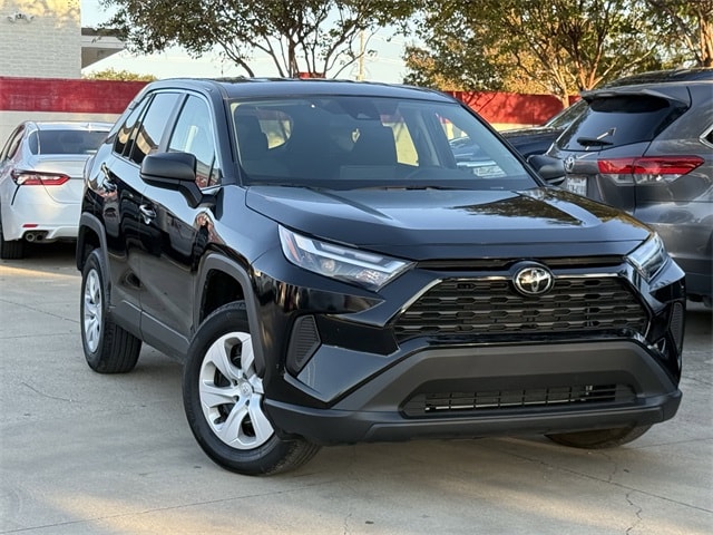 Used 2025 Toyota RAV4 LE with VIN 2T3F1RFV6SW506252 for sale in Northfield, Minnesota