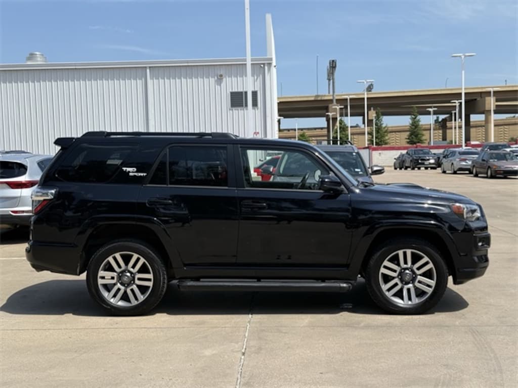 Used 2023 Toyota 4Runner TRD Sport SUV