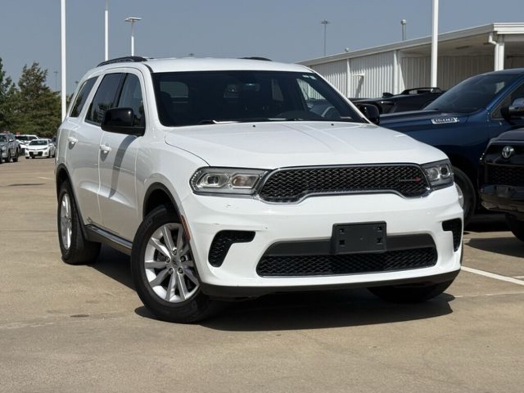 Used 2023 Dodge Durango SXT SUV