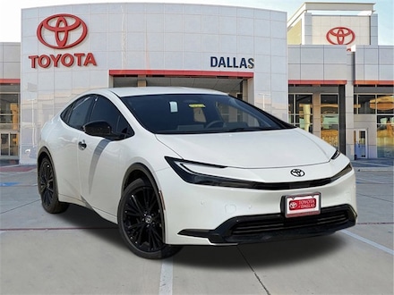 2025 Toyota Prius Nightshade Hatchback