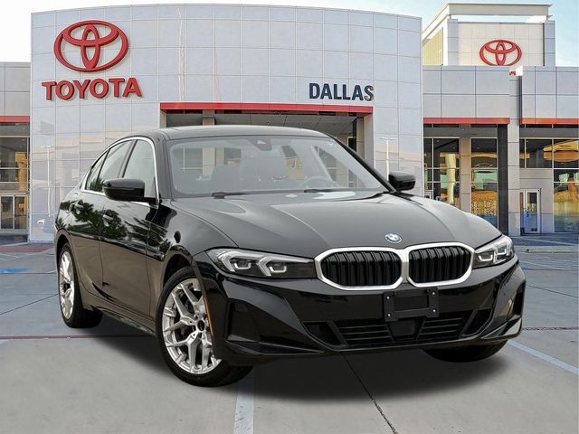 2025 BMW 3 Series 330i Sedan's photo