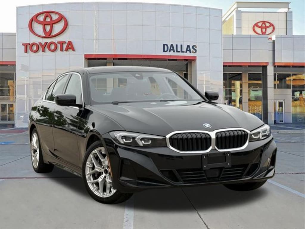 Used 2025 BMW 330i 330i Sedan
