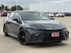 2026 Toyota Camry SE Sedan