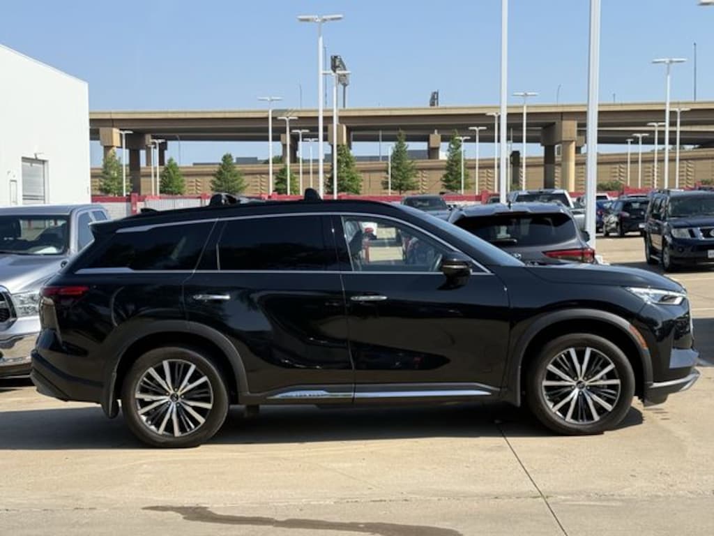 Used 2024 INFINITI QX60 Autograph SUV