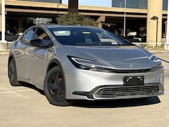 2026 Toyota Prius Plug-In Hybrid SE Hatchback