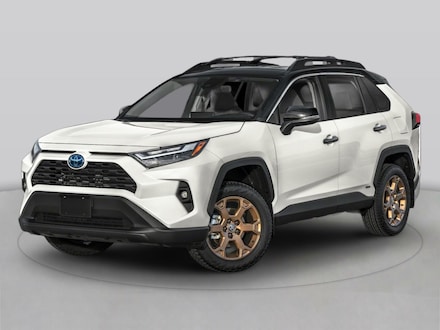 2025 Toyota RAV4 Hybrid LE SUV