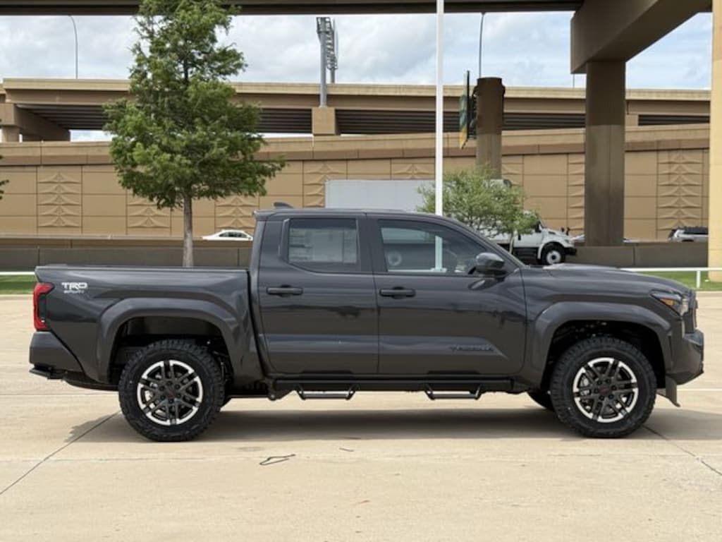 New 2026 Toyota Tacoma TRD Sport Truck Double Cab
