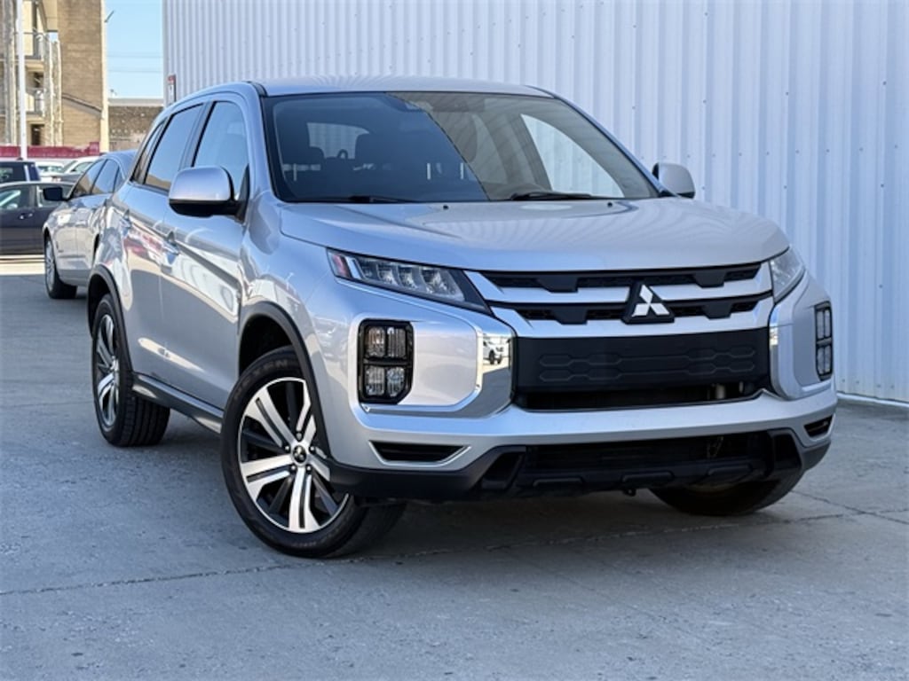 Used 2024 Mitsubishi Outlander Sport 2.0 ES SUV