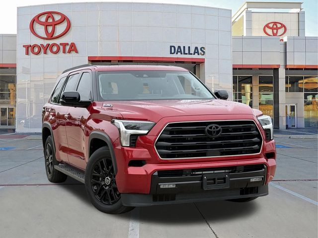 2024 Toyota Sequoia Limited 2WD i-FORCE MAX Hybrid's photo