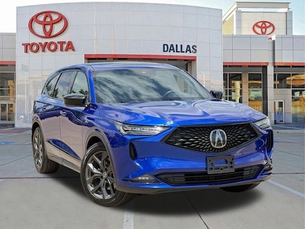 2024 Acura MDX A-Spec SUV