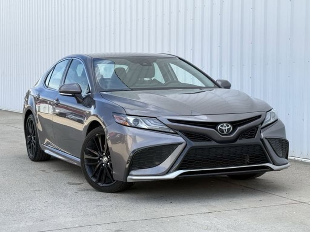 Used 2024 Toyota Camry XSE Sedan