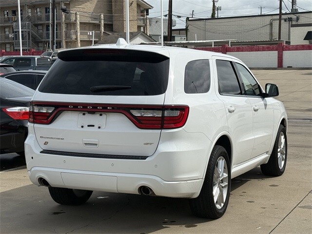 2022 Dodge Durango GT Plus photo 4