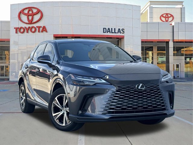 2024 Lexus RX