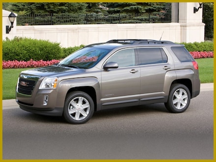 2013 GMC Terrain SLT-1 SUV