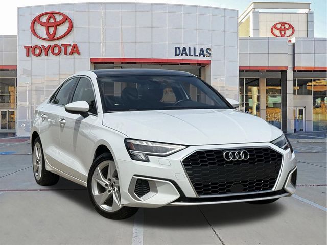 2024 Audi A3's photo