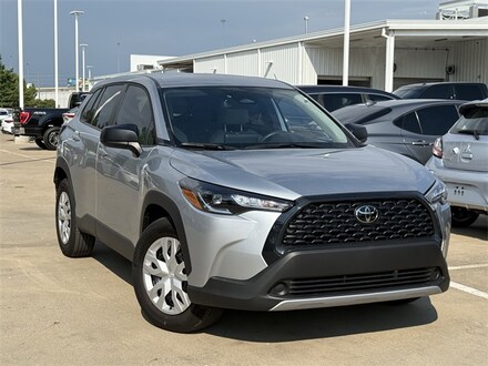 2024 Toyota Corolla Cross L SUV