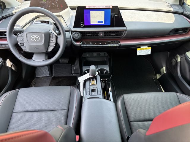 2026 Toyota Prius Plug-in Hybrid XSE - Photo 10