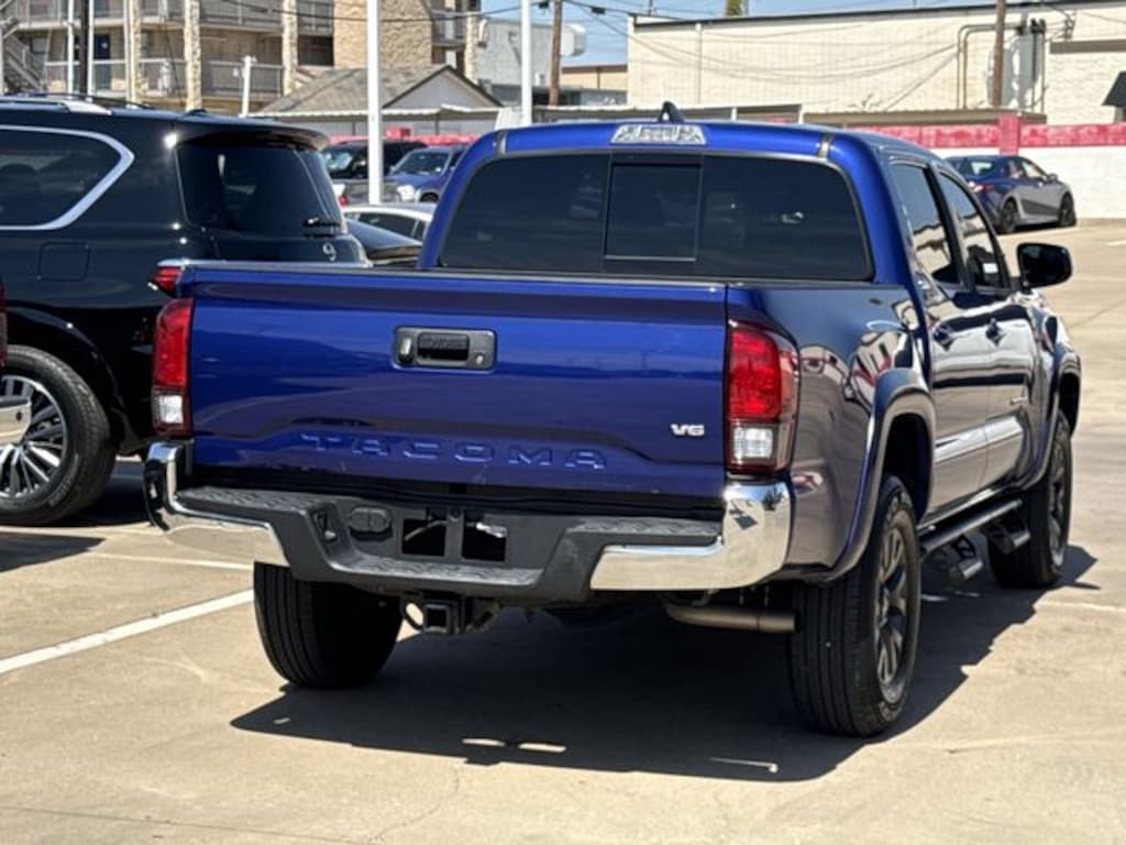 Used 2023 Toyota Tacoma SR5 Truck Double Cab