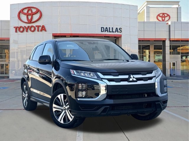 2024 Mitsubishi Outlander Sport ES