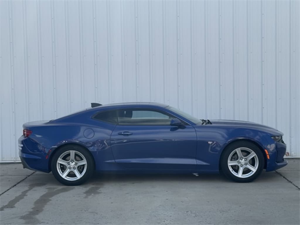 Used 2019 Chevrolet Camaro 1LT Coupe