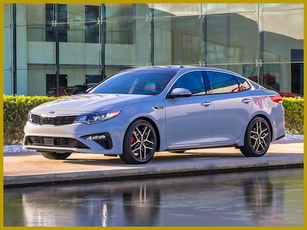 2019 Kia Optima LX Sedan