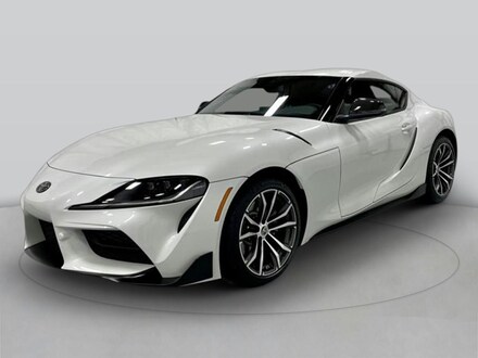 2026 Toyota GR Supra 3.0 Coupe
