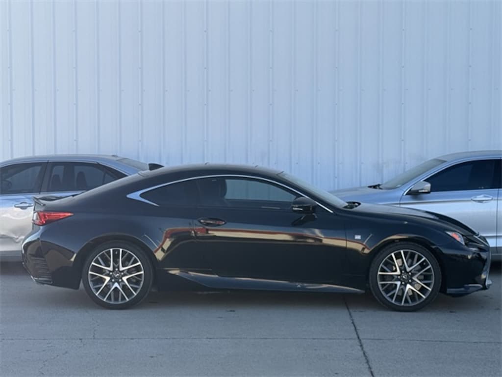 Used 2016 Lexus RC 350 350 Coupe