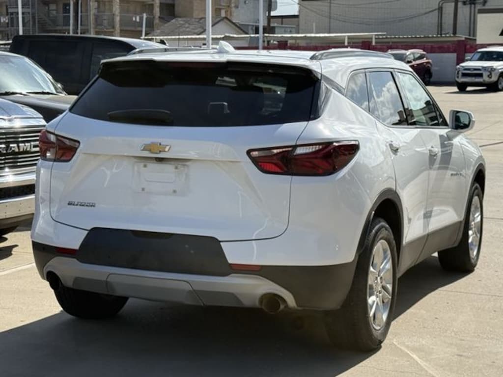Used 2020 Chevrolet Blazer LT SUV
