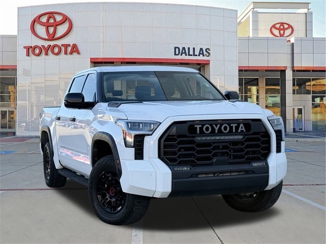 2022 Toyota Tundra TRD Pro's photo