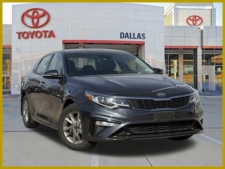 2019 Kia Optima LX Sedan