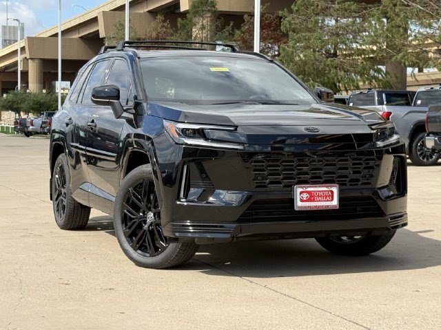 2026 Toyota RAV4 Plug-In Hybrid XSE SUV