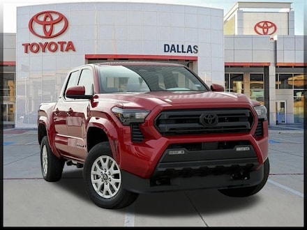 2026 Toyota Tacoma SR5 Truck Double Cab