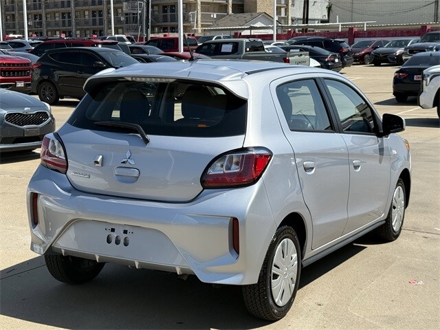 2024 Mitsubishi Mirage LE photo 4
