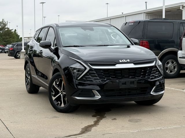 2024 Kia Sportage 2.5 EX AT's photo