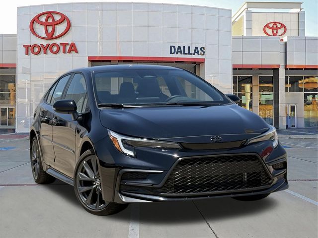 2025 Toyota Corolla