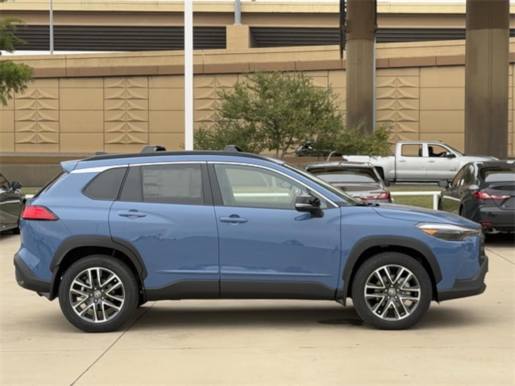 New 2026 Toyota Corolla Cross XLE SUV