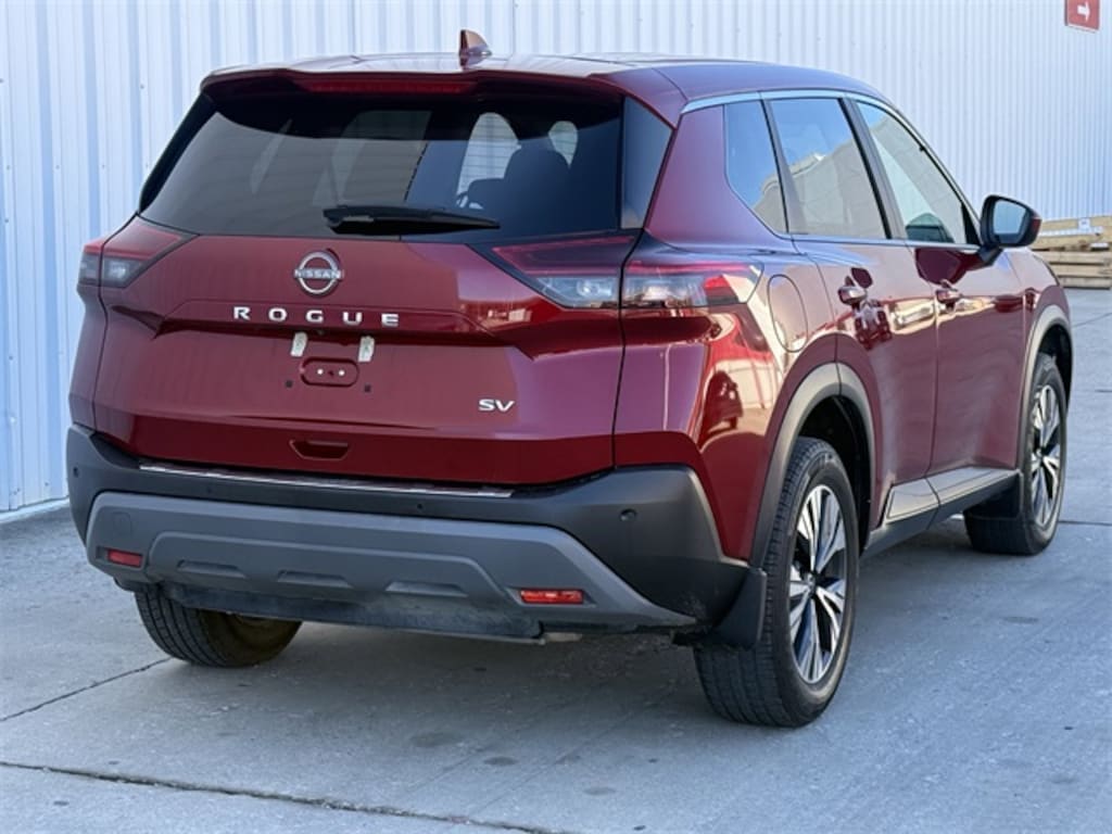 Used 2023 Nissan Rogue SV SUV
