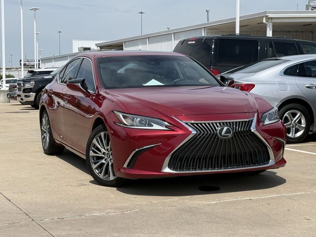 2019 Lexus ES 350 350's photo