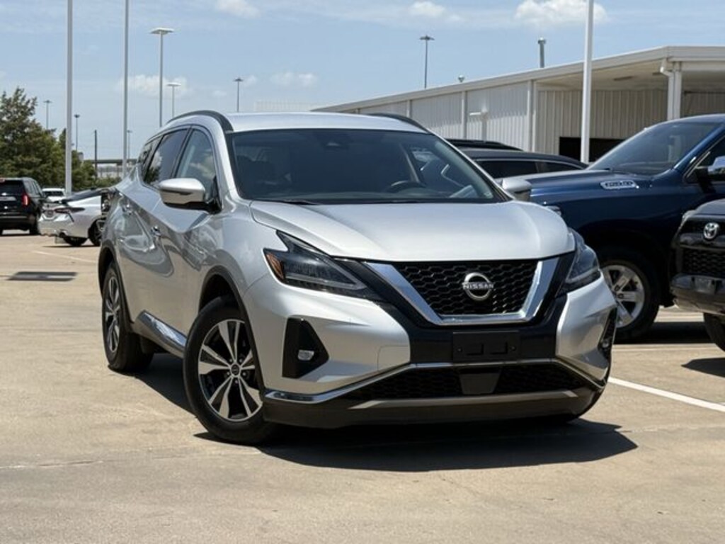 Used 2023 Nissan Murano SV SUV