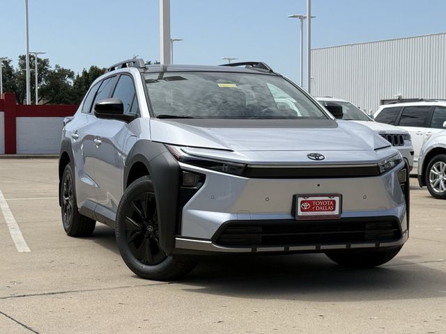 New 2026 Toyota bZ Woodland Premium