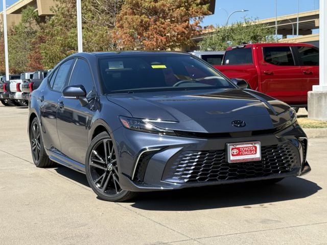 New 2026 Toyota Camry XSE