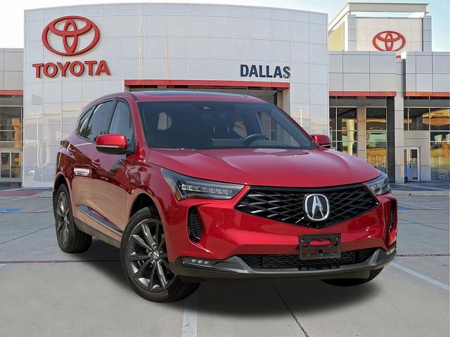 2025 Acura RDX A-Spec Package SH-AWD's photo