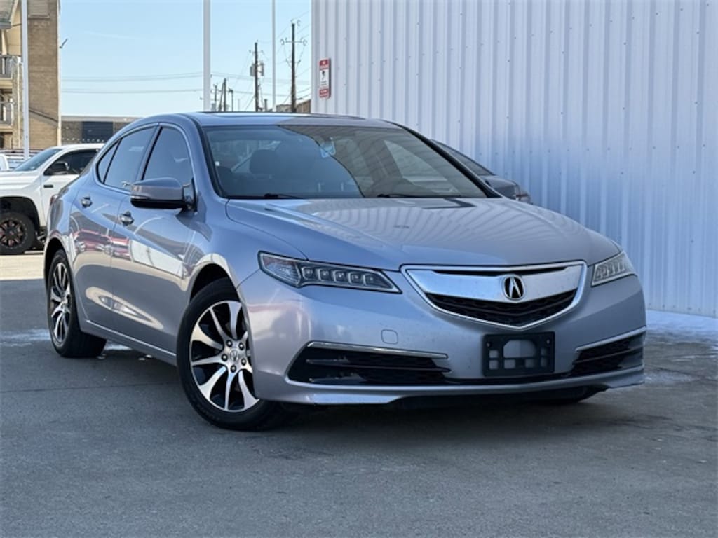 Used 2016 Acura TLX Base Sedan