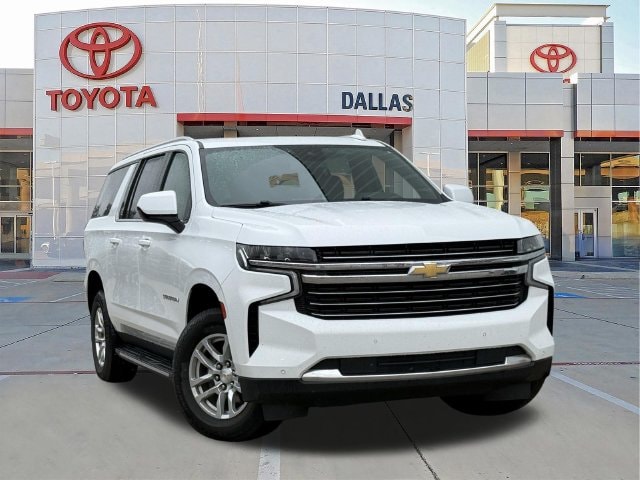 2024 Chevrolet Suburban