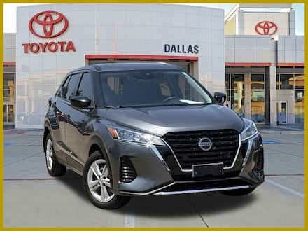 2021 Nissan Kicks S SUV