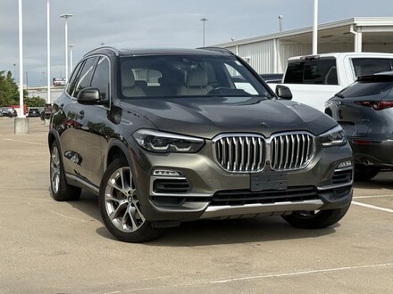 2020 BMW X5 sDrive40i SUV